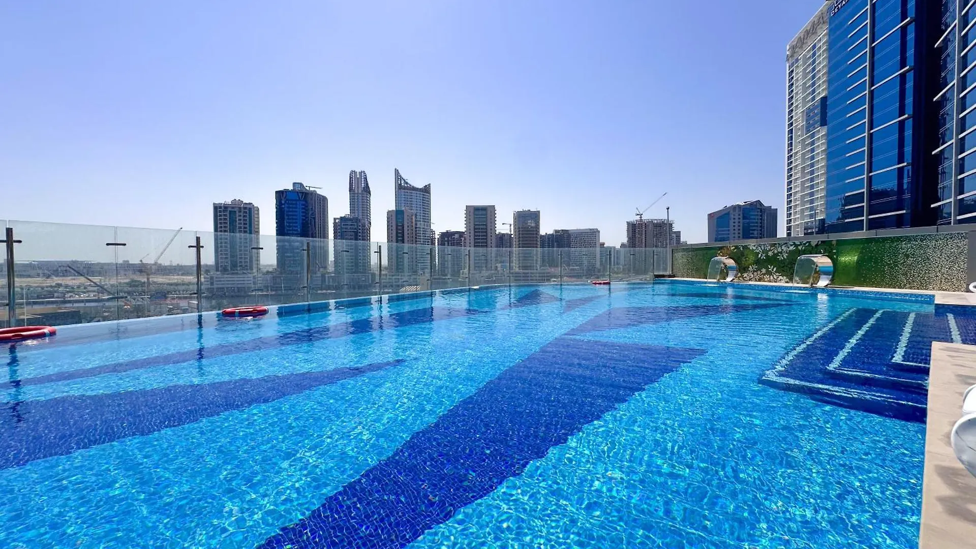 Apartment Prime 2Br With Burj Khalifa & Dubai Canal View - 20Ab16 United Arab Emirates