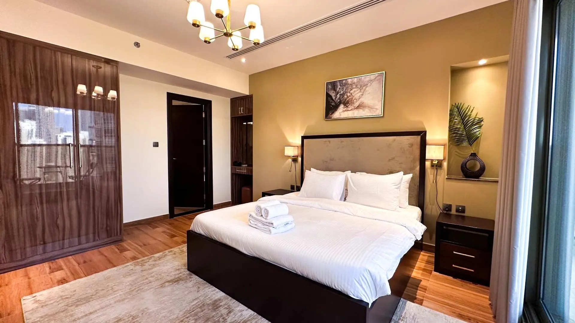Prime 2Br With Burj Khalifa & Dubai Canal View - 20Ab16 0*,