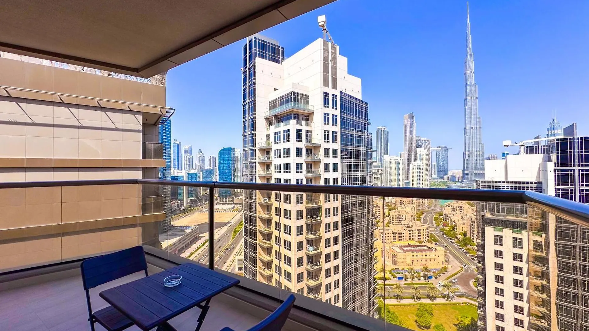 Apartment Prime 2Br With Burj Khalifa & Dubai Canal View - 20Ab16 United Arab Emirates