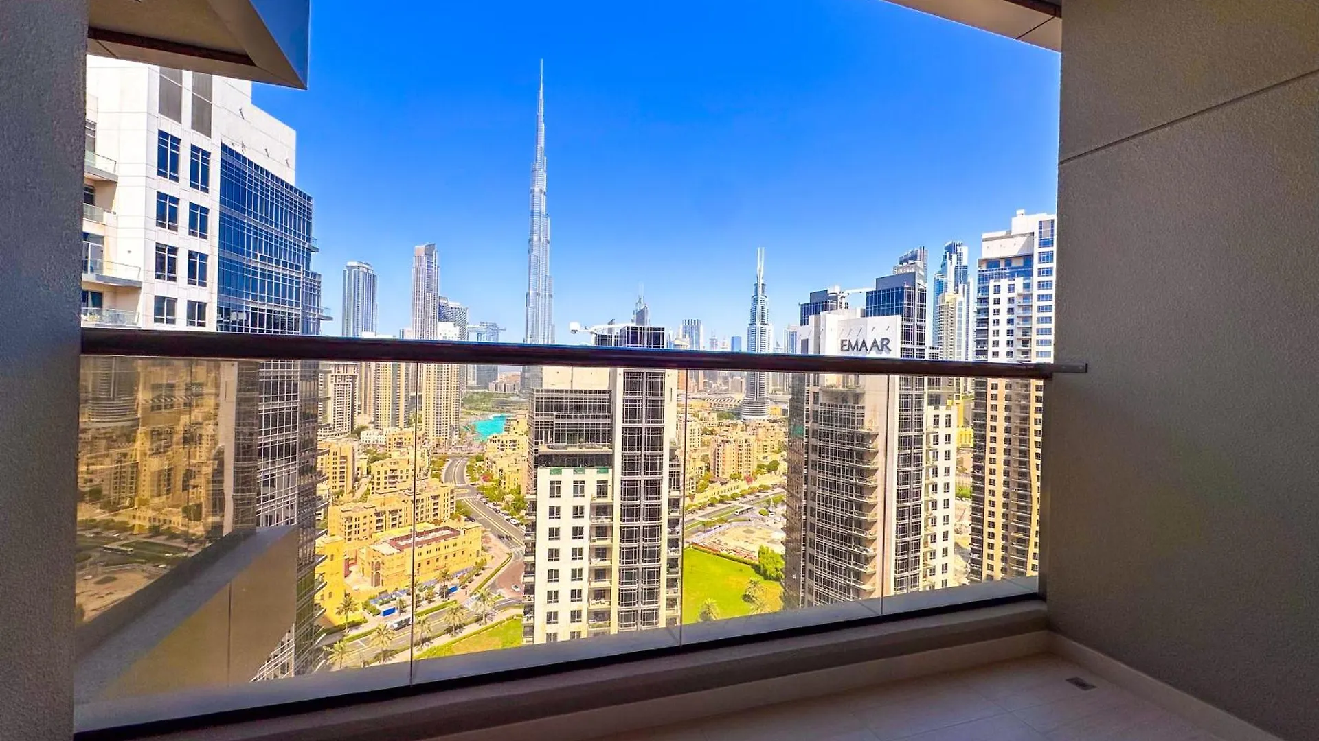 Prime 2Br With Burj Khalifa & Dubai Canal View - 20Ab16