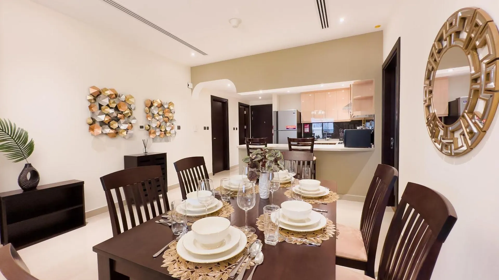 Apartment Prime 2Br With Burj Khalifa & Dubai Canal View - 20Ab16