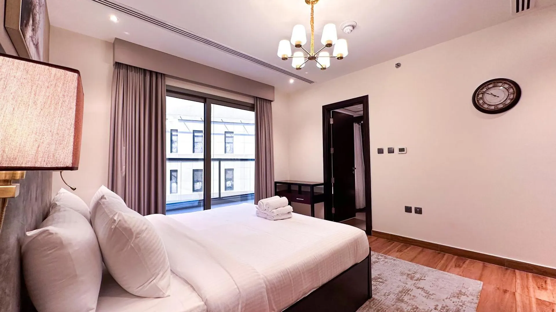 Prime 2Br With Burj Khalifa & Dubai Canal View - 20Ab16