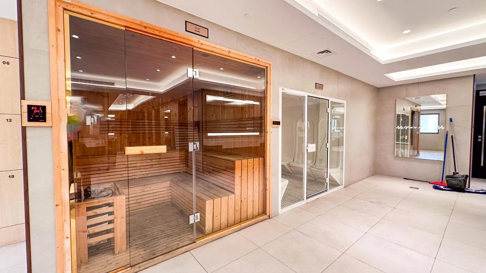 Prime 2Br With Burj Khalifa & Dubai Canal View - 20Ab16 Apartment