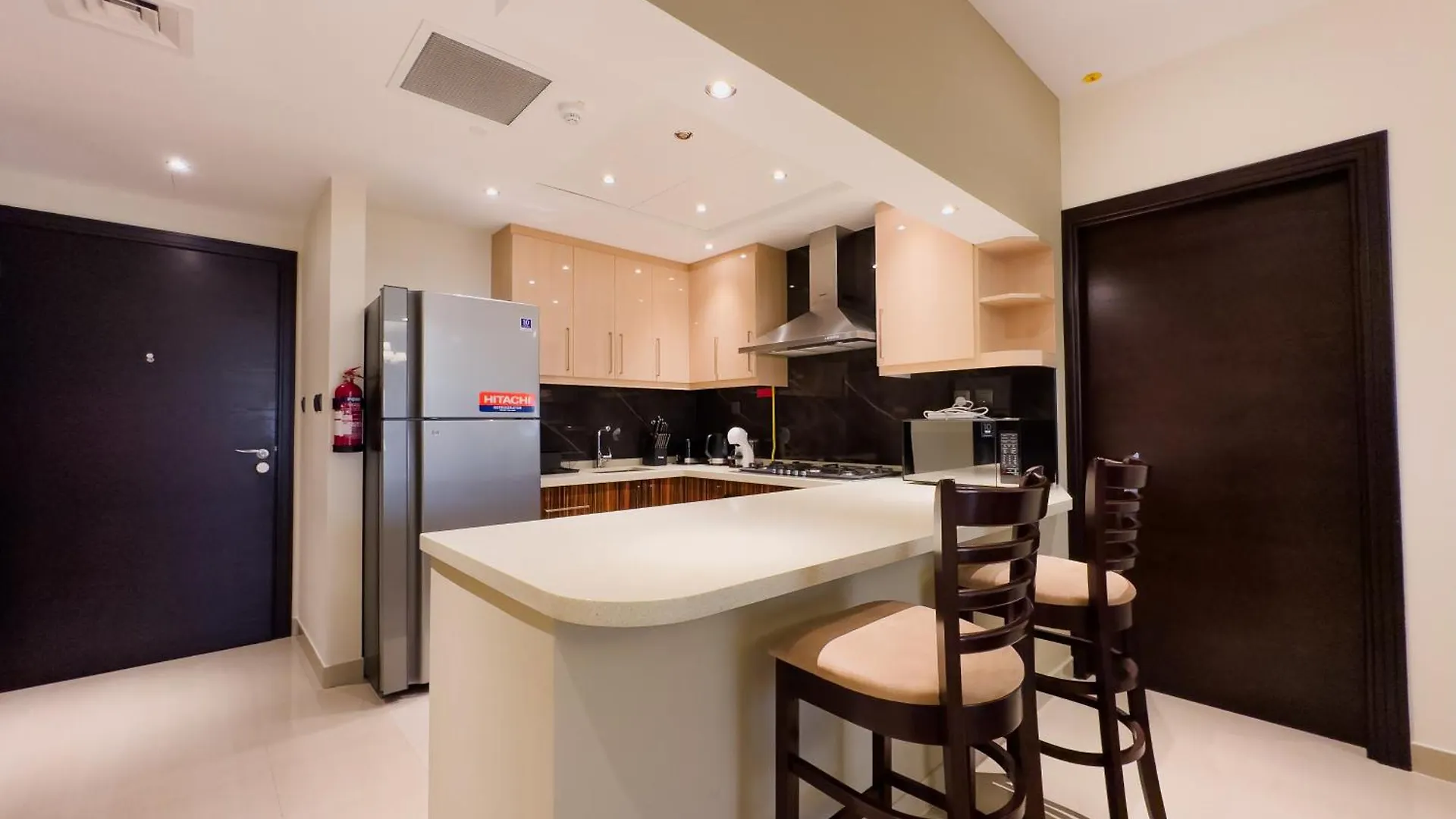 Apartment Prime 2Br With Burj Khalifa & Dubai Canal View - 20Ab16