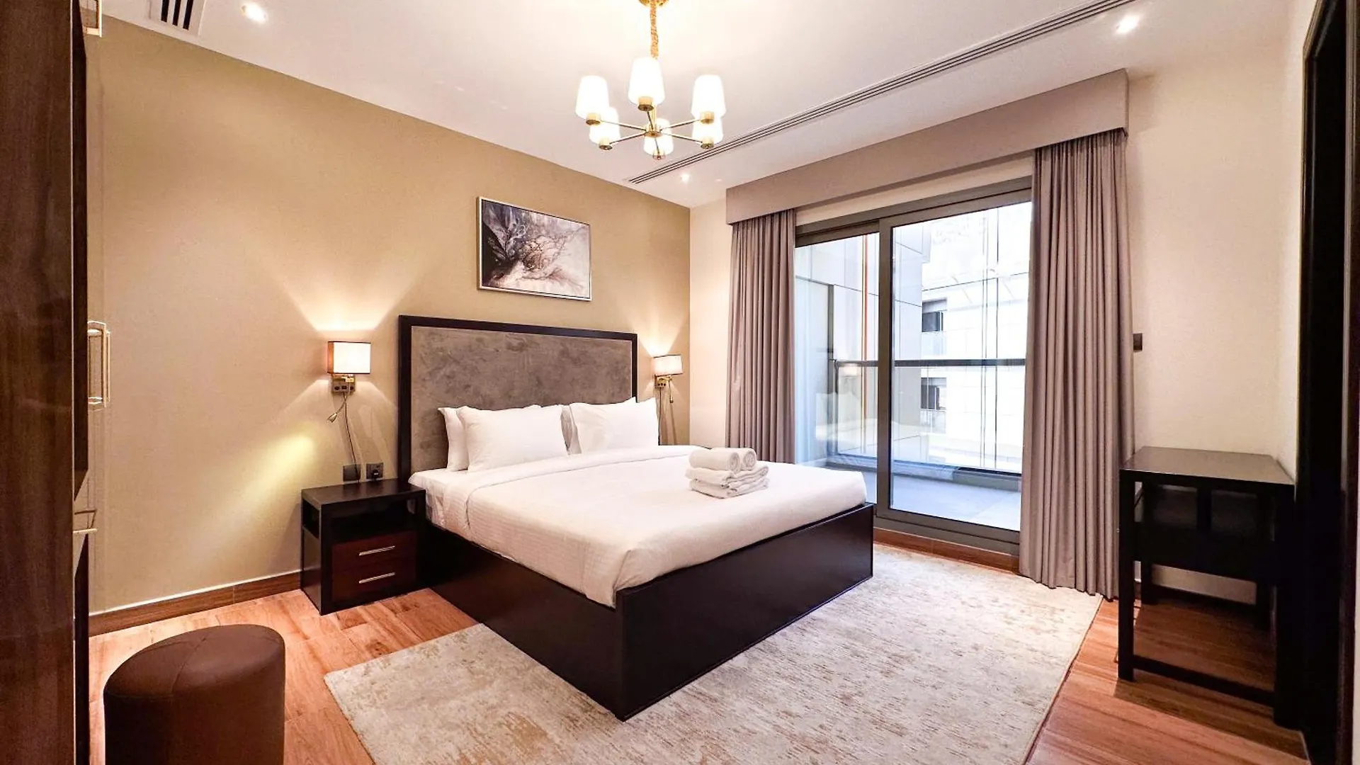 Prime 2Br With Burj Khalifa & Dubai Canal View - 20Ab16 United Arab Emirates