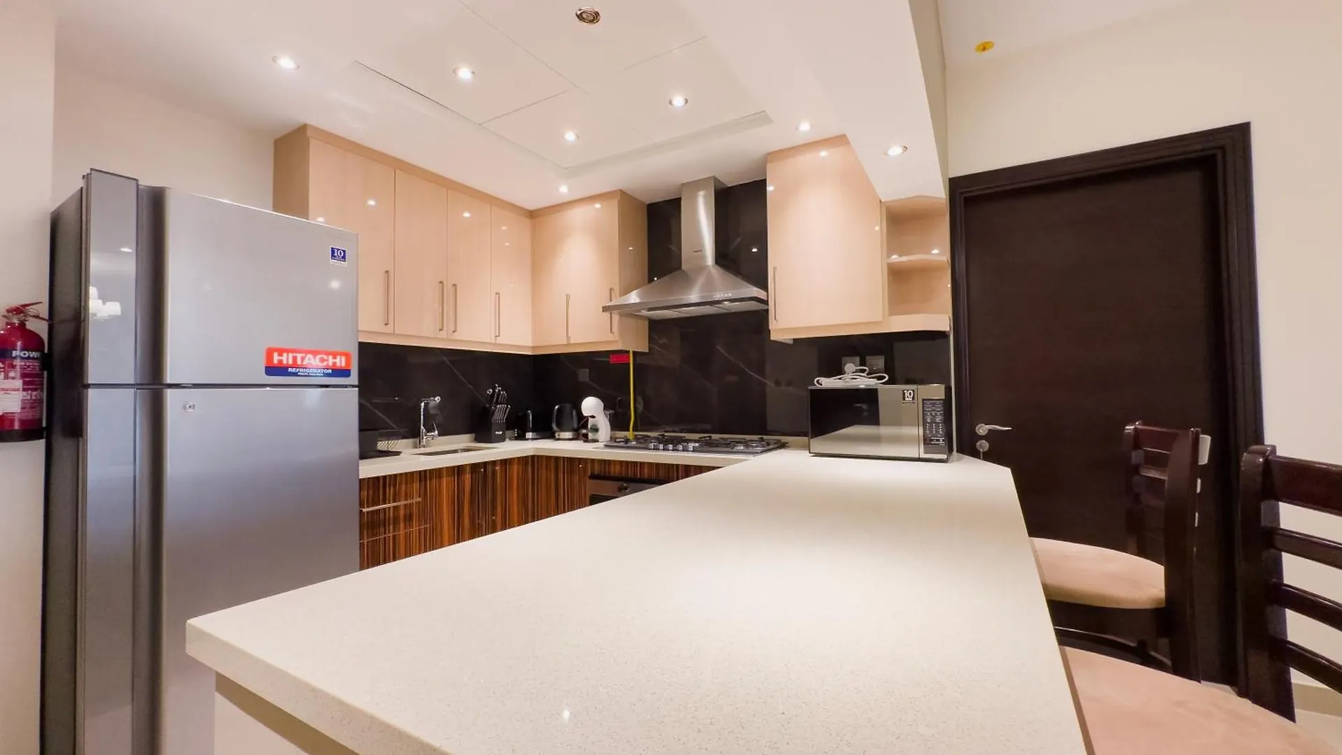 Apartment Prime 2Br With Burj Khalifa & Dubai Canal View - 20Ab16 United Arab Emirates